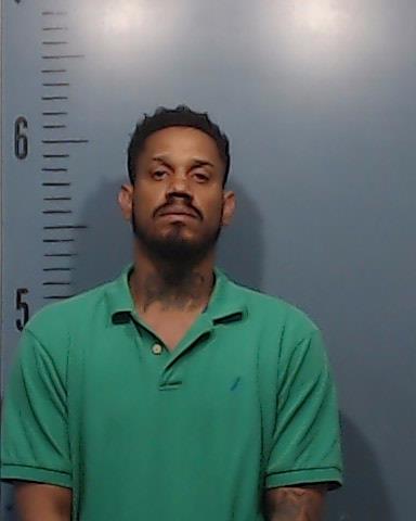 Jones, Joshua Eugene booking photo