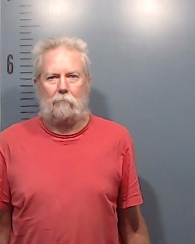 Welch, Wade Overton booking photo