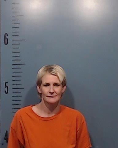 Savage, Heather Polston booking photo