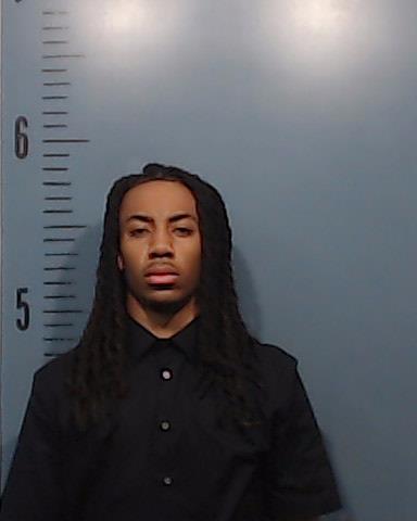 Jones, Marvin Kyree, Jr. booking photo