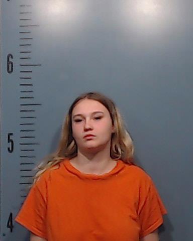Robison, Bailey Lynn booking photo