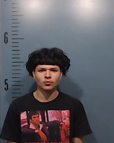 Arreola, Jayden Gabriel booking photo
