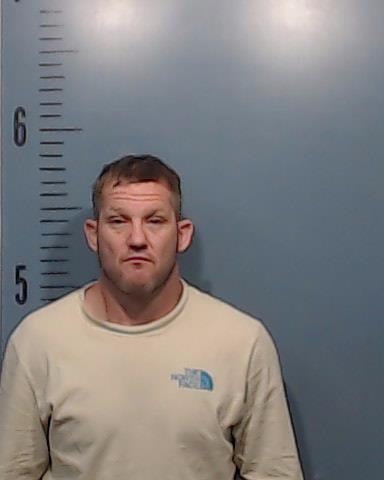White, Jacob Ferrell booking photo