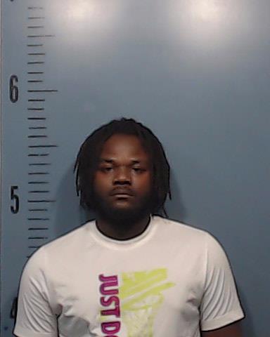 Pryor, Dameion Omar booking photo