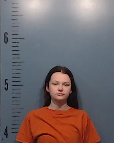 Robison, Kayla Dawn booking photo