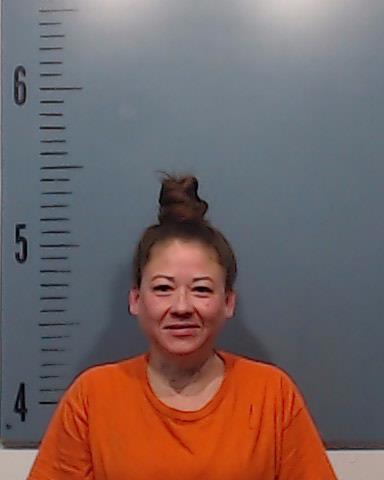 Villarreal, Crystal Cortez booking photo
