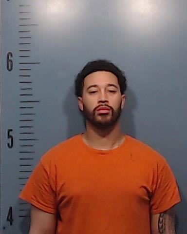 Howze, Zeb Lee, V booking photo