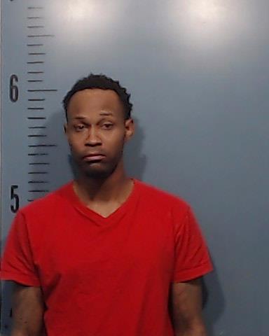 Hunt, Demario Fontane booking photo