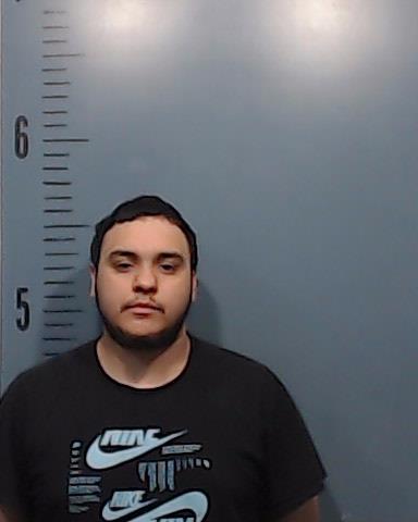 Tamez, Adrian Rene booking photo
