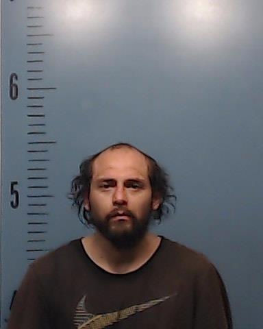 Morales, James Reynaldo booking photo