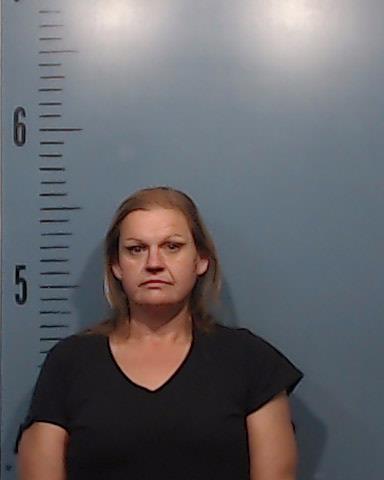 Sutton, April Renee booking photo