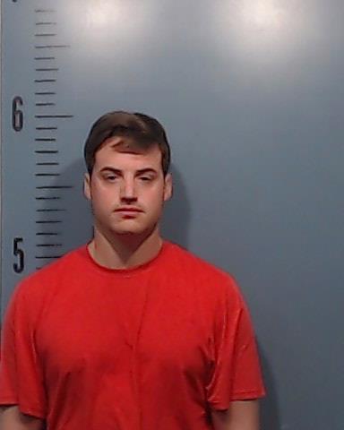 Davis, Jacob Warren booking photo