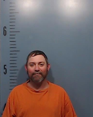Manahan, Cole Davis booking photo