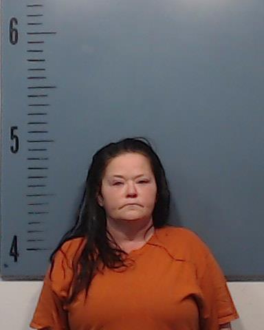 Hertrick, Brandie Faye booking photo