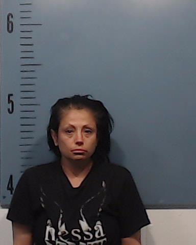 Ordaz, Erica booking photo