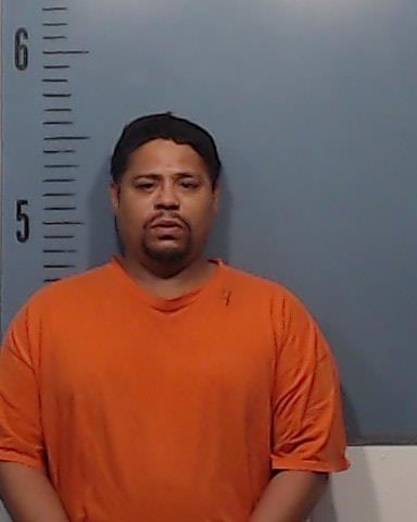 Esparza, Jeremy David booking photo