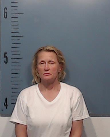 Brantner, Monica Sheree booking photo
