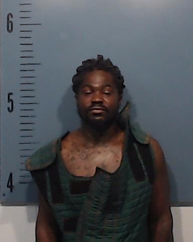 Clay, Michael Verdell, Jr. booking photo