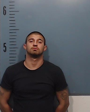 Ochoa, Billy Juan booking photo