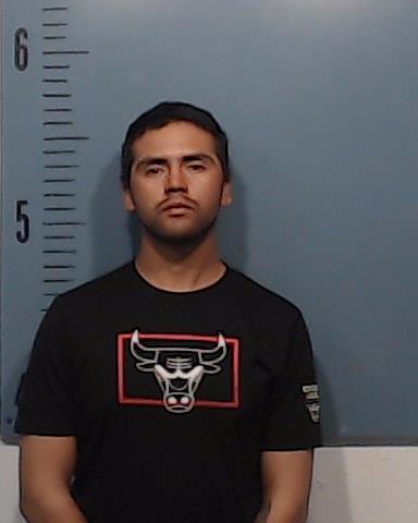 Gutierrez-Lopez, Josue booking photo
