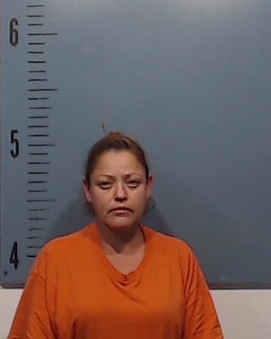 Ramirez Gonzalez, Veronica Genoveva booking photo