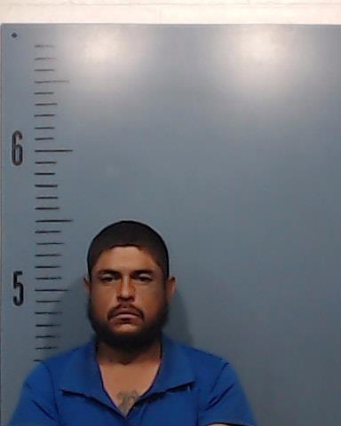 Montes, Raul booking photo