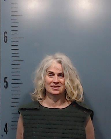 Krog, Donna Varney booking photo