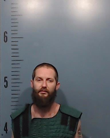 Haskin, William Ray booking photo