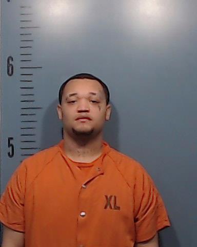 Shepherd, Micah Roy booking photo