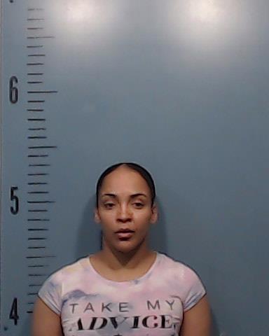 Soto, Carisa Cristina booking photo