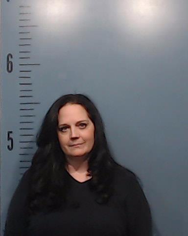 Finch, Wendy Michelle booking photo