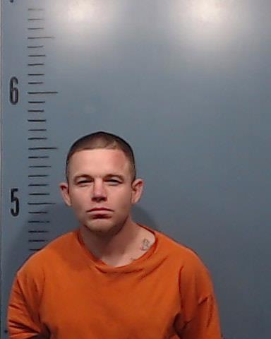 Devereaux, Caleb Isaac booking photo