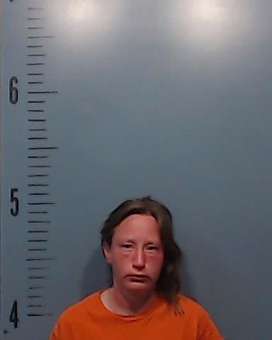 Nickels, Dovie Jane booking photo