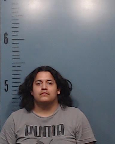 Espinoza, Joseph Alexander booking photo