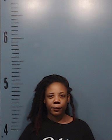 Green, Nyshika Chardai booking photo