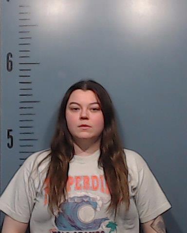 Clark, Brennah Ryan booking photo