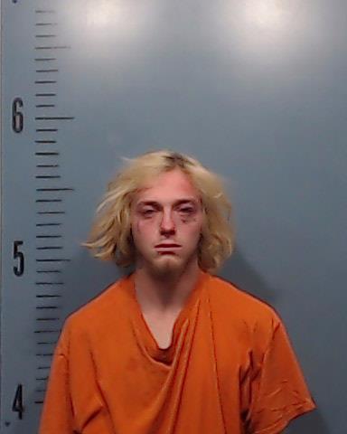 Melton, Hunter Carlisle booking photo