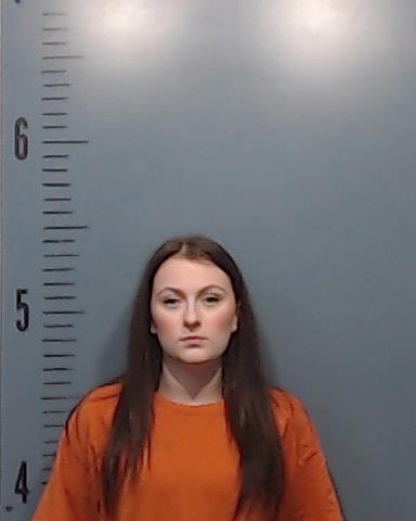 Klohn, Zoey Brooklyn booking photo