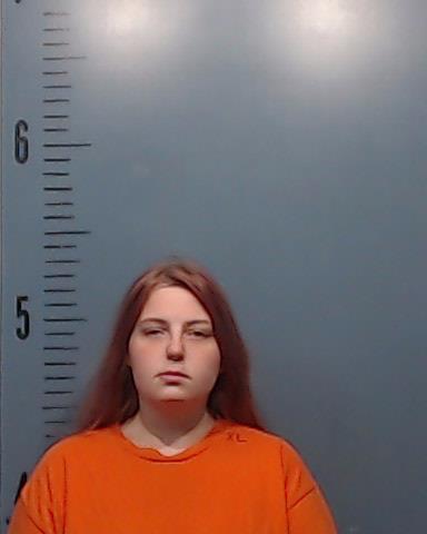 Doster, Hailey Renise booking photo
