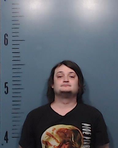 Heylin, Johnathan Keith booking photo