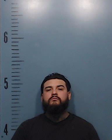 Flores, Zachary Charles booking photo