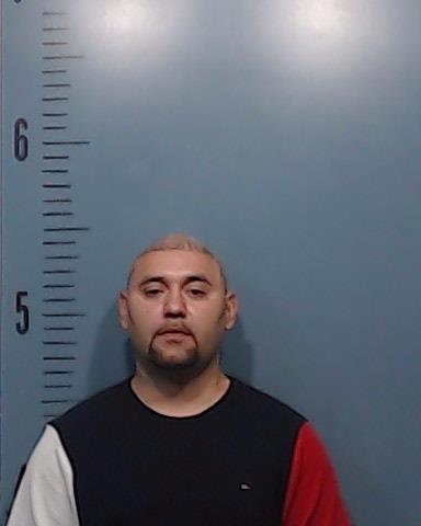 Ramos, Angel booking photo