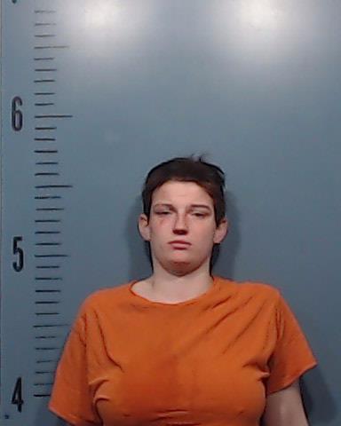 Adkins, Chloe Elizabeth booking photo