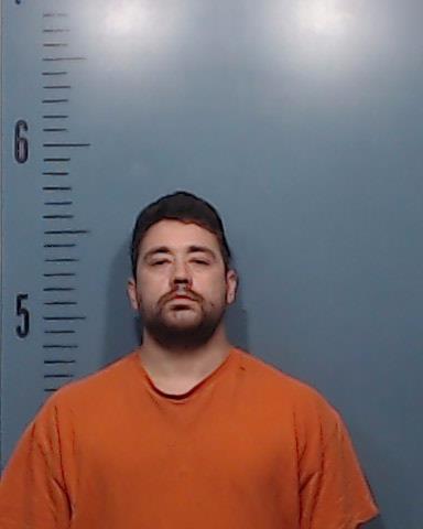 Davila, Ruben Tres booking photo