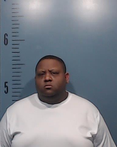 Patterson, Kenneth Lee, III booking photo