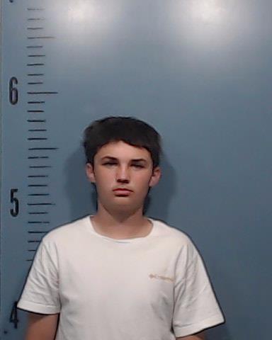 Simons, Austin Drew booking photo