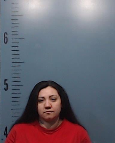 Garcia, Patricia Ann booking photo