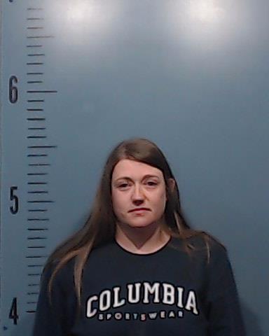 McCoy, Shayla Rena booking photo