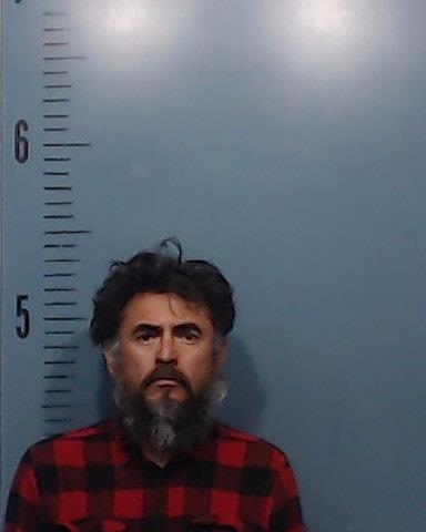 Cano, Felipe booking photo