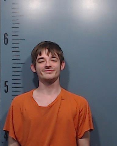 Newlin, Nathan James booking photo